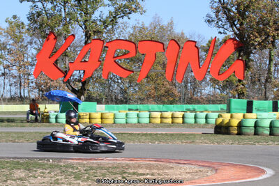 07/11/2015 : Endurance Loisir de 6h à Cahors (Photos Stéphane Agnus) 2015 — karting