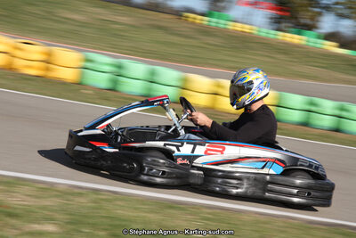 07/11/2015 : Endurance Loisir de 6h à Cahors (Photos Stéphane Agnus) 2015 — karting