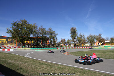 07/11/2015 : Endurance Loisir de 6h à Cahors (Photos Stéphane Agnus) 2015 — karting