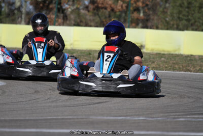 07/11/2015 : Endurance Loisir de 6h à Cahors (Photos Stéphane Agnus) 2015 — karting