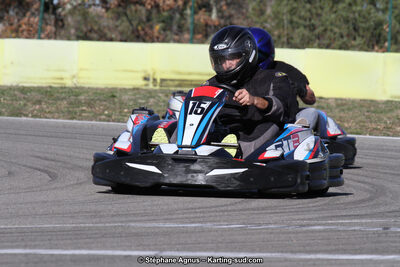 07/11/2015 : Endurance Loisir de 6h à Cahors (Photos Stéphane Agnus) 2015 — karting