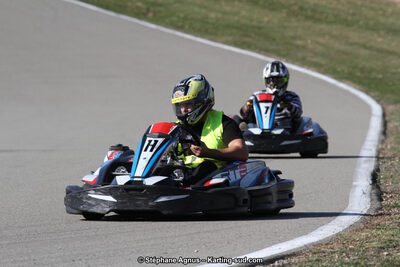 07/11/2015 : Endurance Loisir de 6h à Cahors (Photos Stéphane Agnus) 2015 — karting