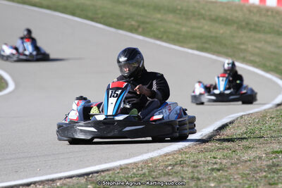 07/11/2015 : Endurance Loisir de 6h à Cahors (Photos Stéphane Agnus) 2015 — karting