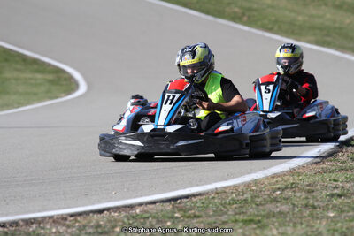 07/11/2015 : Endurance Loisir de 6h à Cahors (Photos Stéphane Agnus) 2015 — karting
