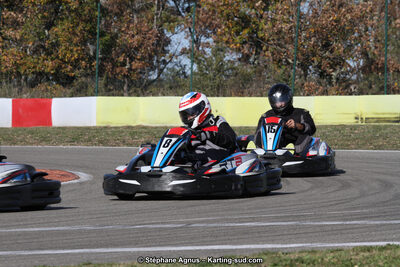 07/11/2015 : Endurance Loisir de 6h à Cahors (Photos Stéphane Agnus) 2015 — karting
