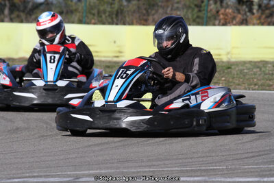 07/11/2015 : Endurance Loisir de 6h à Cahors (Photos Stéphane Agnus) 2015 — karting