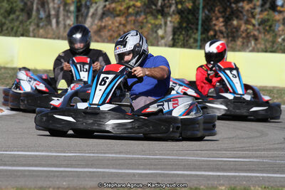 07/11/2015 : Endurance Loisir de 6h à Cahors (Photos Stéphane Agnus) 2015 — karting
