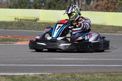 07/11/2015 : Endurance Loisir de 6h à Cahors (Photos Stéphane Agnus) 2015 — karting