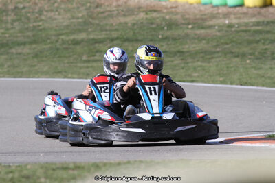 07/11/2015 : Endurance Loisir de 6h à Cahors (Photos Stéphane Agnus) 2015 — karting