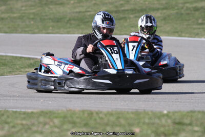 07/11/2015 : Endurance Loisir de 6h à Cahors (Photos Stéphane Agnus) 2015 — karting