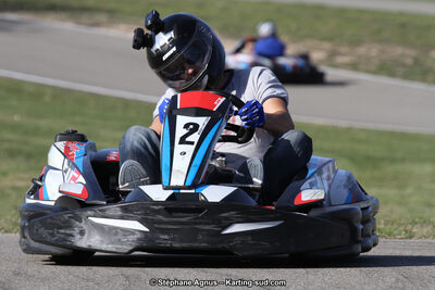07/11/2015 : Endurance Loisir de 6h à Cahors (Photos Stéphane Agnus) 2015 — karting