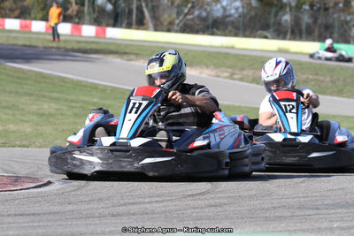 07/11/2015 : Endurance Loisir de 6h à Cahors (Photos Stéphane Agnus) 2015 — karting