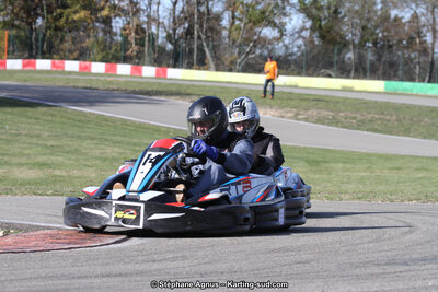 07/11/2015 : Endurance Loisir de 6h à Cahors (Photos Stéphane Agnus) 2015 — karting