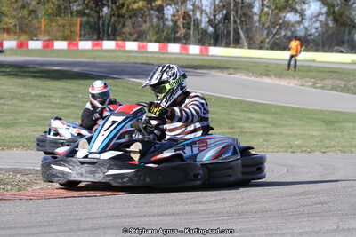 07/11/2015 : Endurance Loisir de 6h à Cahors (Photos Stéphane Agnus) 2015 — karting