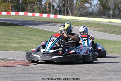 07/11/2015 : Endurance Loisir de 6h à Cahors (Photos Stéphane Agnus) 2015 — karting
