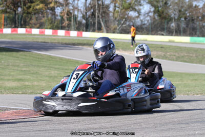 07/11/2015 : Endurance Loisir de 6h à Cahors (Photos Stéphane Agnus) 2015 — karting