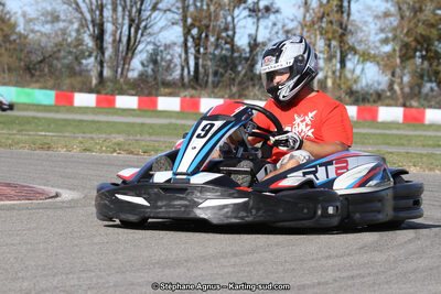07/11/2015 : Endurance Loisir de 6h à Cahors (Photos Stéphane Agnus) 2015 — karting