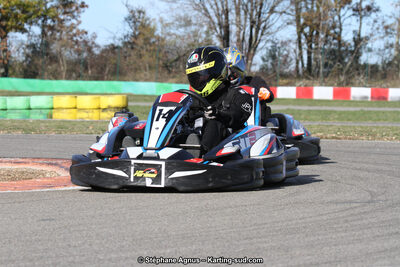 07/11/2015 : Endurance Loisir de 6h à Cahors (Photos Stéphane Agnus) 2015 — karting