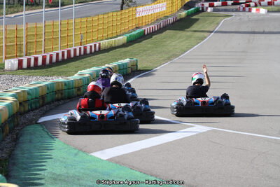 07/11/2015 : Endurance Loisir de 6h à Cahors (Photos Stéphane Agnus) 2015 — karting