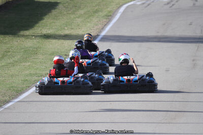 07/11/2015 : Endurance Loisir de 6h à Cahors (Photos Stéphane Agnus) 2015 — karting