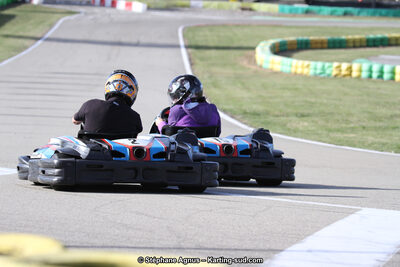 07/11/2015 : Endurance Loisir de 6h à Cahors (Photos Stéphane Agnus) 2015 — karting