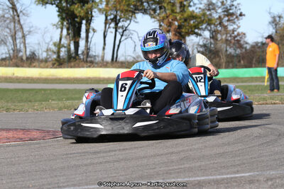 07/11/2015 : Endurance Loisir de 6h à Cahors (Photos Stéphane Agnus) 2015 — karting