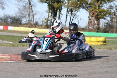 07/11/2015 : Endurance Loisir de 6h à Cahors (Photos Stéphane Agnus) 2015 — karting