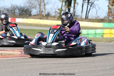 07/11/2015 : Endurance Loisir de 6h à Cahors (Photos Stéphane Agnus) 2015 — karting