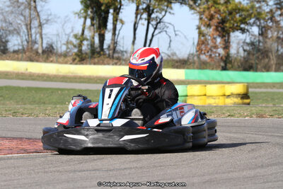 07/11/2015 : Endurance Loisir de 6h à Cahors (Photos Stéphane Agnus) 2015 — karting