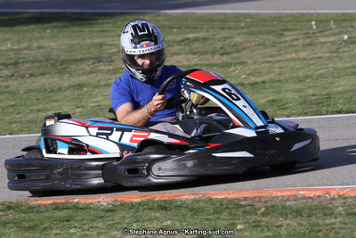 07/11/2015 : Endurance Loisir de 6h à Cahors (Photos Stéphane Agnus) 2015 — karting