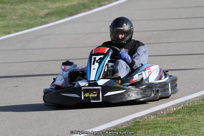 07/11/2015 : Endurance Loisir de 6h à Cahors (Photos Stéphane Agnus) 2015 — karting