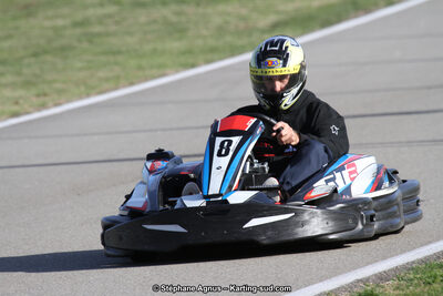 07/11/2015 : Endurance Loisir de 6h à Cahors (Photos Stéphane Agnus) 2015 — karting