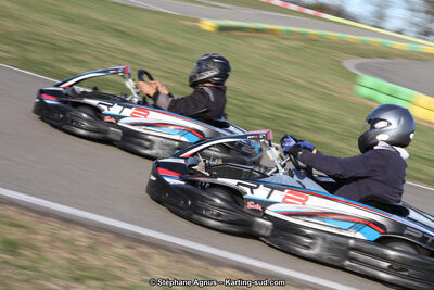 07/11/2015 : Endurance Loisir de 6h à Cahors (Photos Stéphane Agnus) 2015 — karting