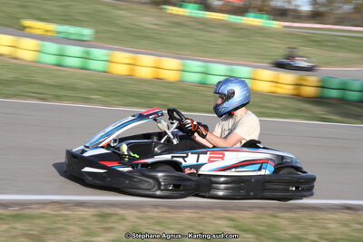 07/11/2015 : Endurance Loisir de 6h à Cahors (Photos Stéphane Agnus) 2015 — karting