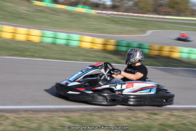 07/11/2015 : Endurance Loisir de 6h à Cahors (Photos Stéphane Agnus) 2015 — karting