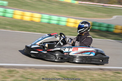 07/11/2015 : Endurance Loisir de 6h à Cahors (Photos Stéphane Agnus) 2015 — karting