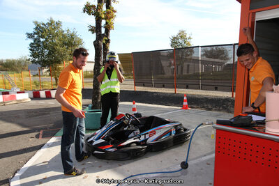 07/11/2015 : Endurance Loisir de 6h à Cahors (Photos Stéphane Agnus) 2015 — karting