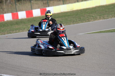 07/11/2015 : Endurance Loisir de 6h à Cahors (Photos Stéphane Agnus) 2015 — karting