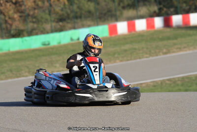 07/11/2015 : Endurance Loisir de 6h à Cahors (Photos Stéphane Agnus) 2015 — karting