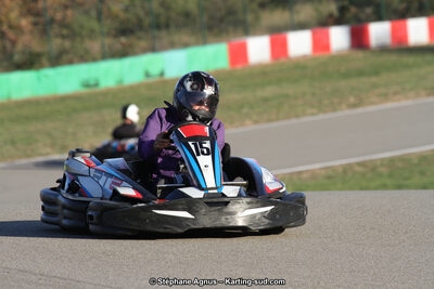 07/11/2015 : Endurance Loisir de 6h à Cahors (Photos Stéphane Agnus) 2015 — karting