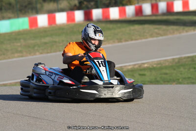 07/11/2015 : Endurance Loisir de 6h à Cahors (Photos Stéphane Agnus) 2015 — karting