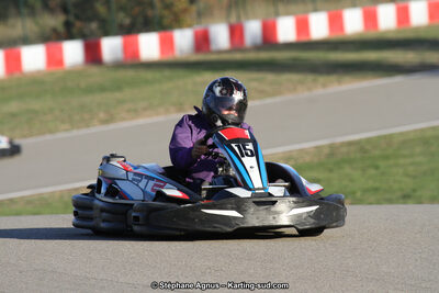 07/11/2015 : Endurance Loisir de 6h à Cahors (Photos Stéphane Agnus) 2015 — karting