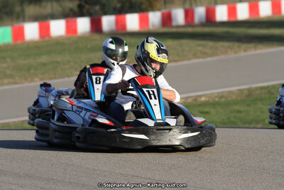 07/11/2015 : Endurance Loisir de 6h à Cahors (Photos Stéphane Agnus) 2015 — karting