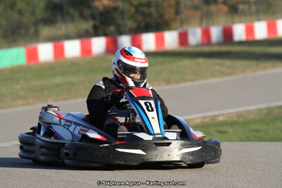 07/11/2015 : Endurance Loisir de 6h à Cahors (Photos Stéphane Agnus) 2015 — karting