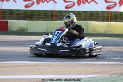 07/11/2015 : Endurance Loisir de 6h à Cahors (Photos Stéphane Agnus) 2015 — karting