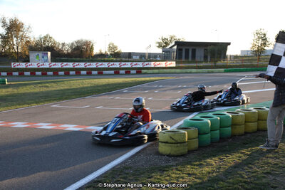 07/11/2015 : Endurance Loisir de 6h à Cahors (Photos Stéphane Agnus) 2015 — karting