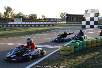07/11/2015 : Endurance Loisir de 6h à Cahors (Photos Stéphane Agnus) 2015 — karting