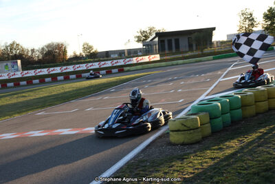 07/11/2015 : Endurance Loisir de 6h à Cahors (Photos Stéphane Agnus) 2015 — karting