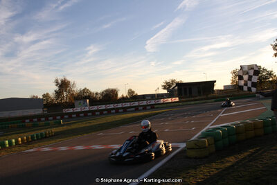 07/11/2015 : Endurance Loisir de 6h à Cahors (Photos Stéphane Agnus) 2015 — karting