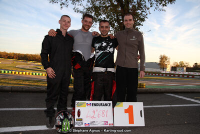07/11/2015 : Endurance Loisir de 6h à Cahors (Photos Stéphane Agnus) 2015 — karting